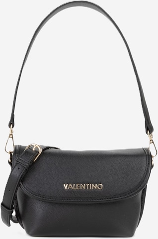 Borsa a spalla 'HAIL' di VALENTINO in nero: frontale