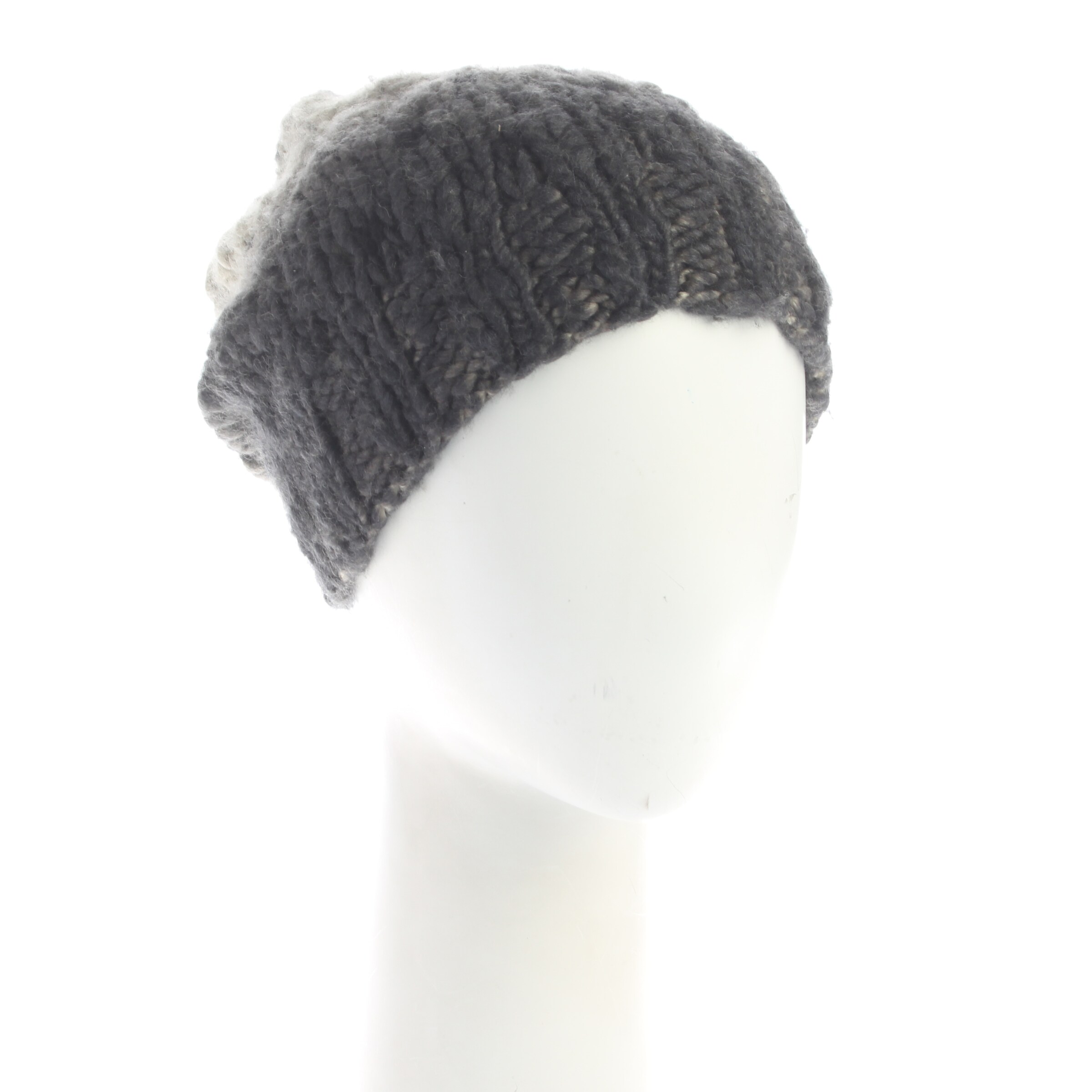 Stella McCartney Hat & Cap in XS-XL in Grey: front