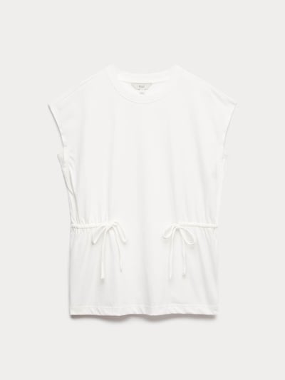 Marks & Spencer T-shirt en blanc, Vue avec produit