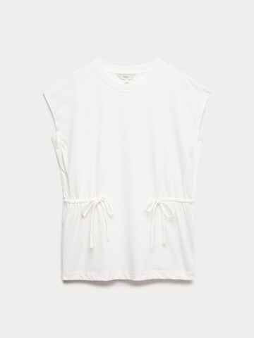 Marks & Spencer Shirt in Weiß