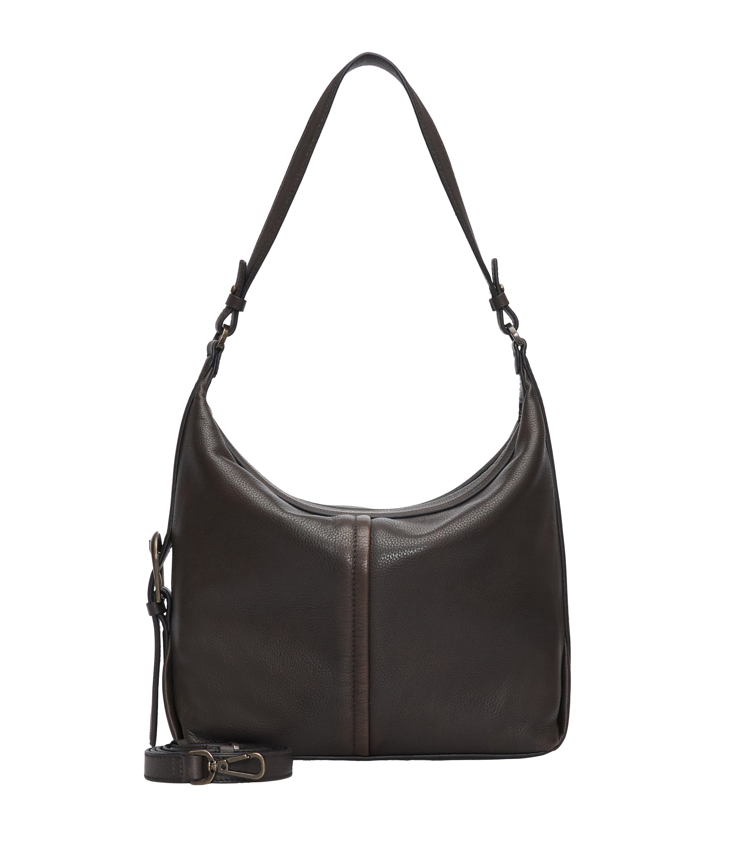 Liebeskind Berlin Sac bandoulière 'Paris II ' en One Size en brun foncé, Vue avec produit