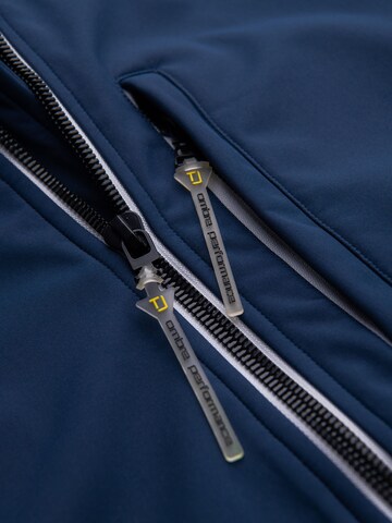 Ombre Übergangsjacke‌‌‌‌‌‌‌ in Blau
