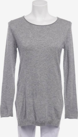 FTC Cashmere Sweater & Cardigan in XS in Grey: front