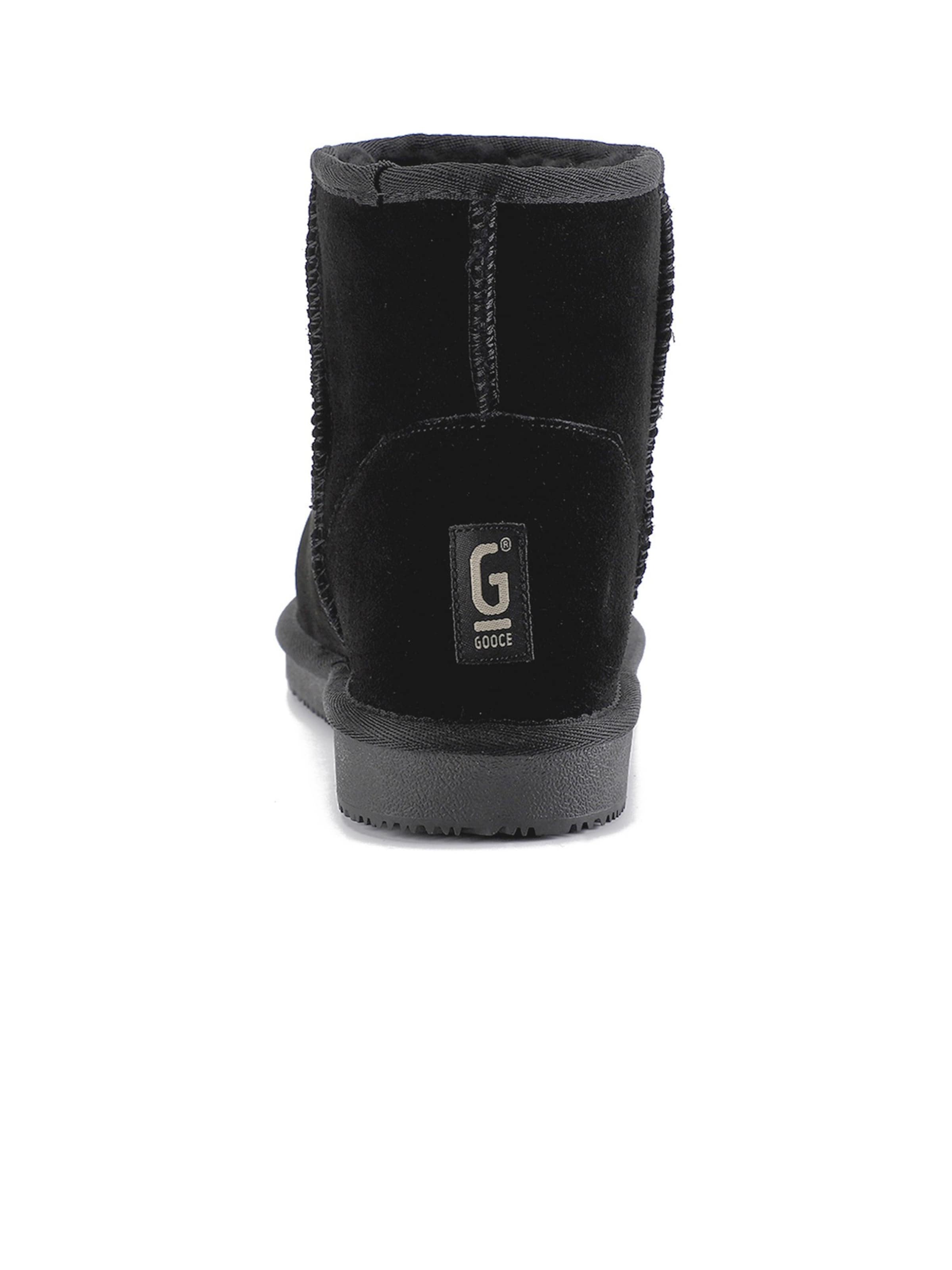 Gooce Støvler 'Skiddaw' i sort