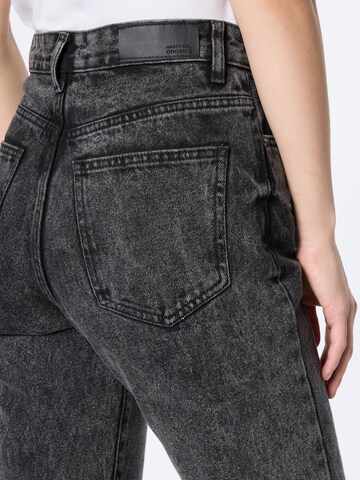 Nasty Gal Regular Jeans in Schwarz