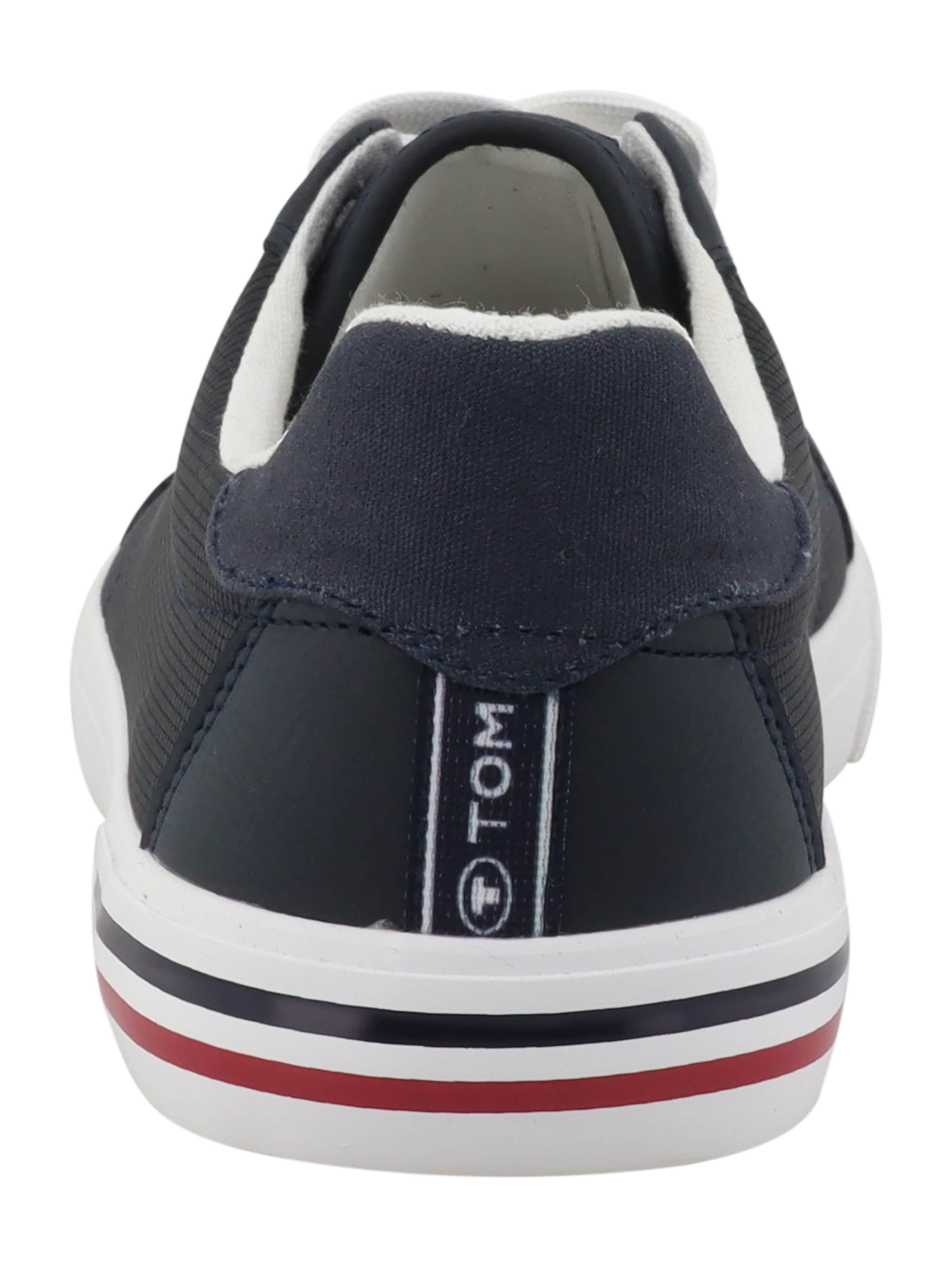 Sneaker bassa di TOM TAILOR in blu