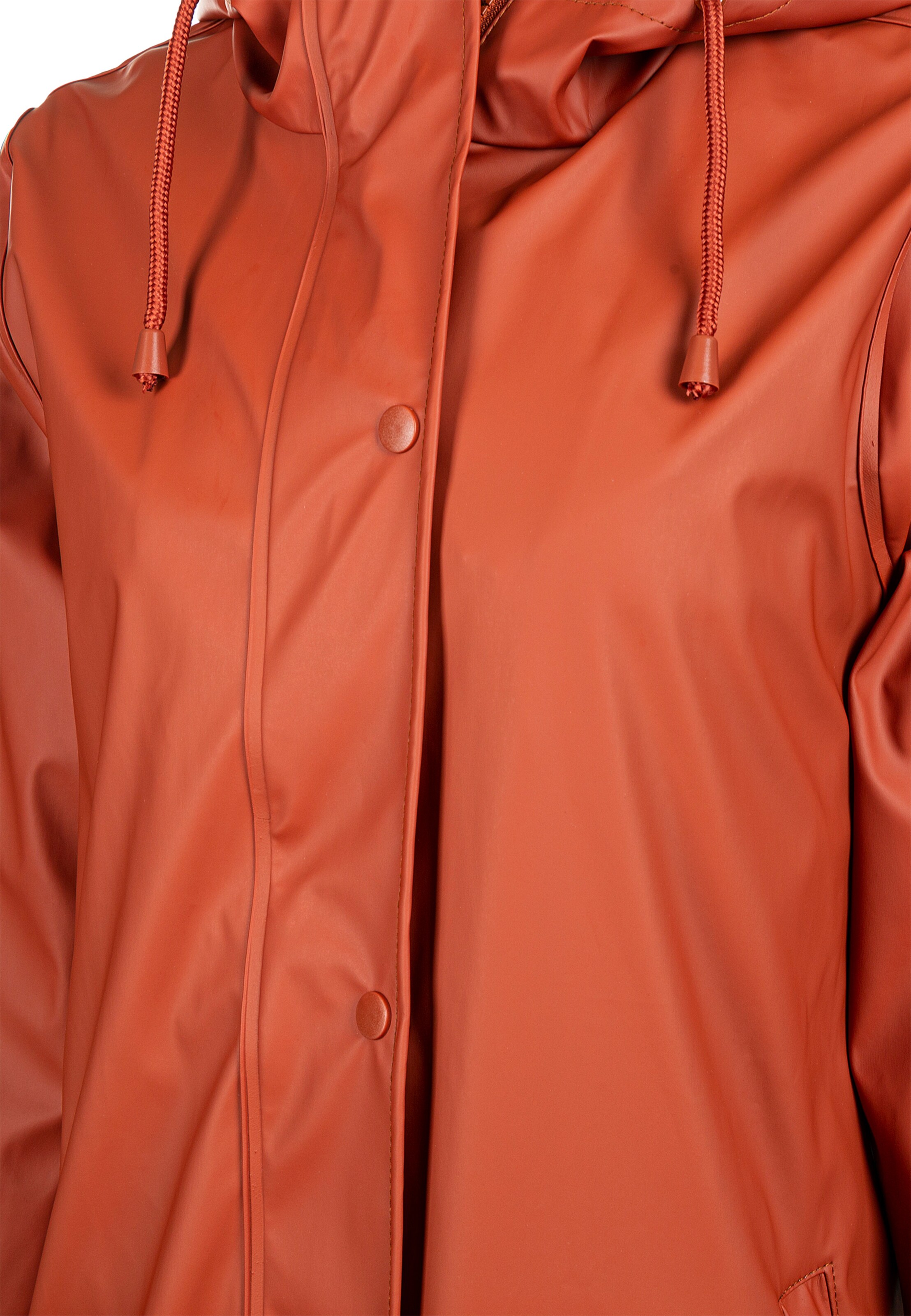 Weather Report Funktionsjacke 'Simone' in Orange
