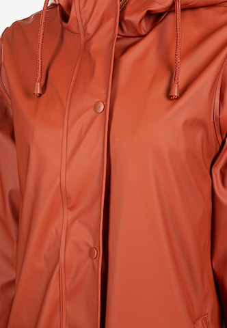 Weather Report Athletic Jacket 'Simone' in Orange