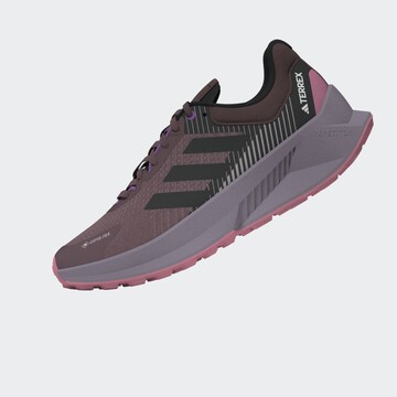 ADIDAS TERREX Athletic Shoes in Purple