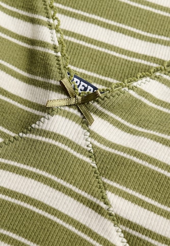 Robe Superdry & Co en vert