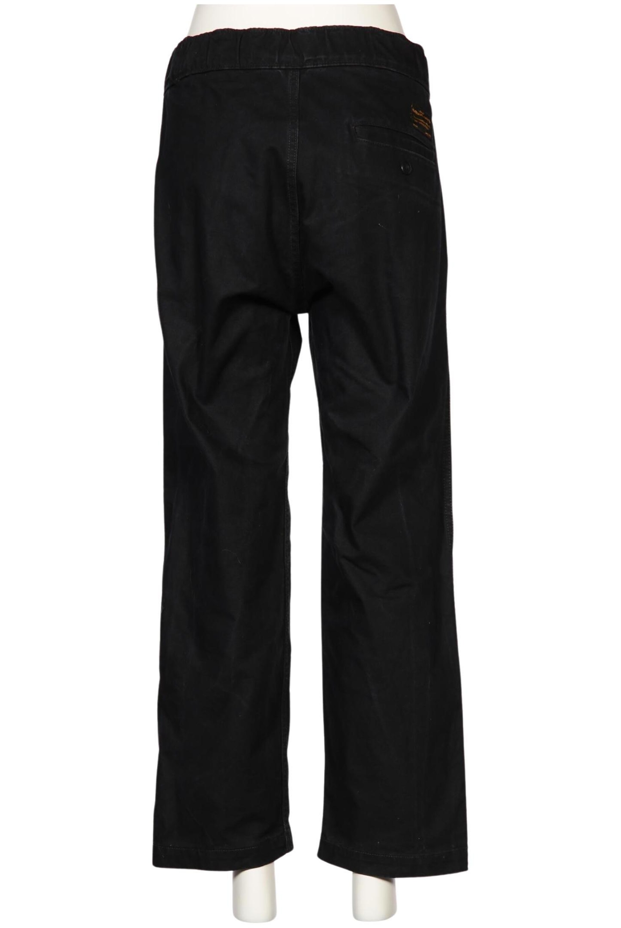 LEVI'S ® Stoffhose S in Schwarz