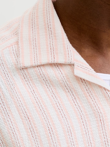 JACK & JONES Comfort Fit Skjorte i pink