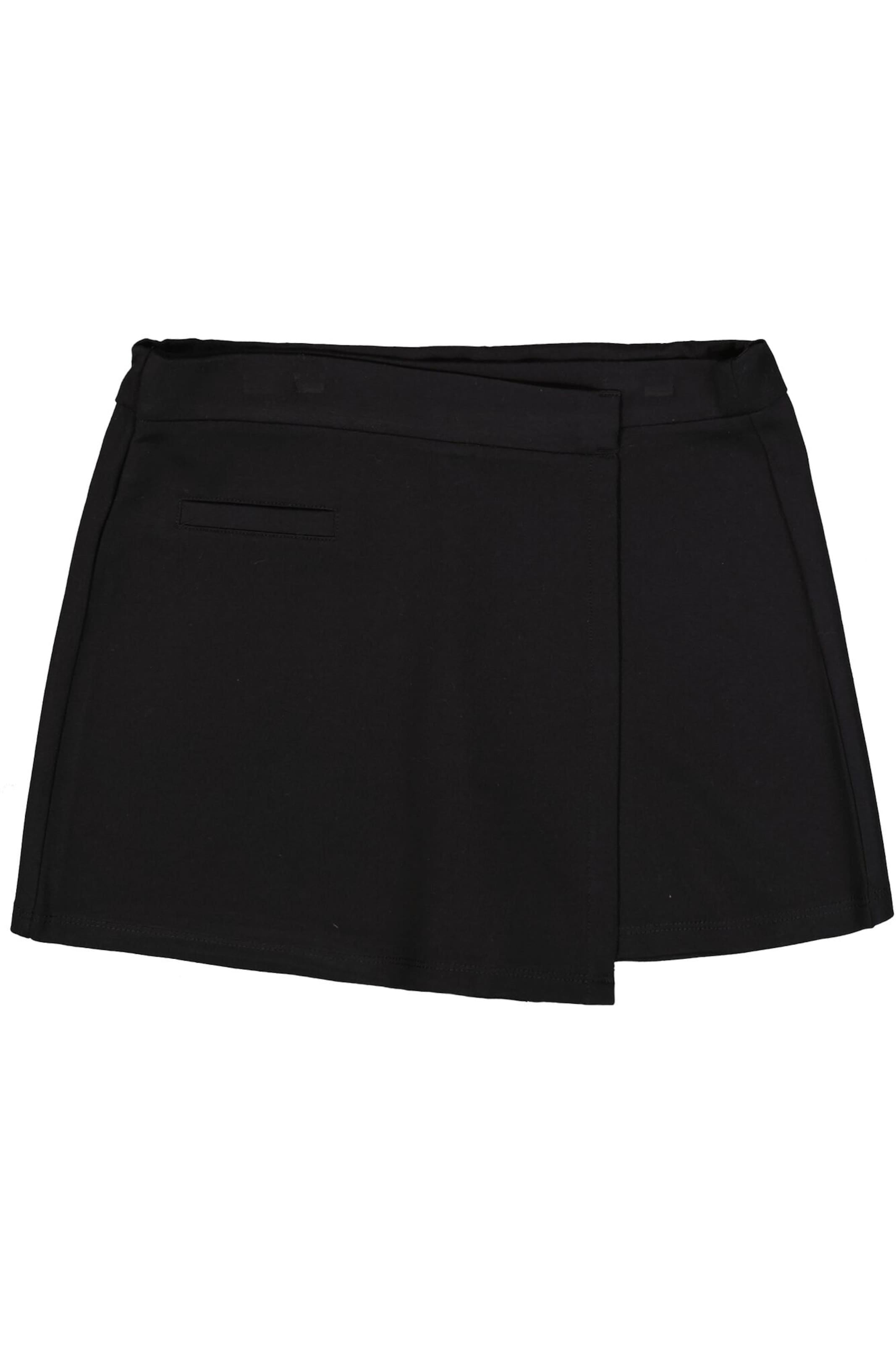 Regular Pantalon GARCIA en noir : devant