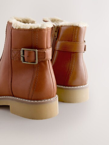 Stivaletto 'Forever Comfort' di Next in marrone