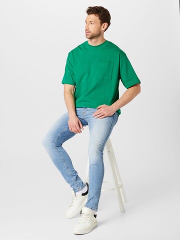 ANTONY MORATO Skinny Jeans in Blau