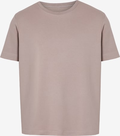 TATUUM Majica u bež / čokolada, Pregled proizvoda