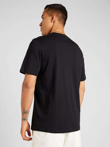 T-Shirt fonctionnel ADIDAS SPORTSWEAR en noir