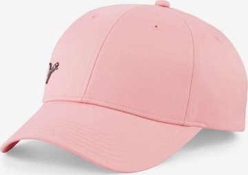 PUMA Caps i rosa: forside