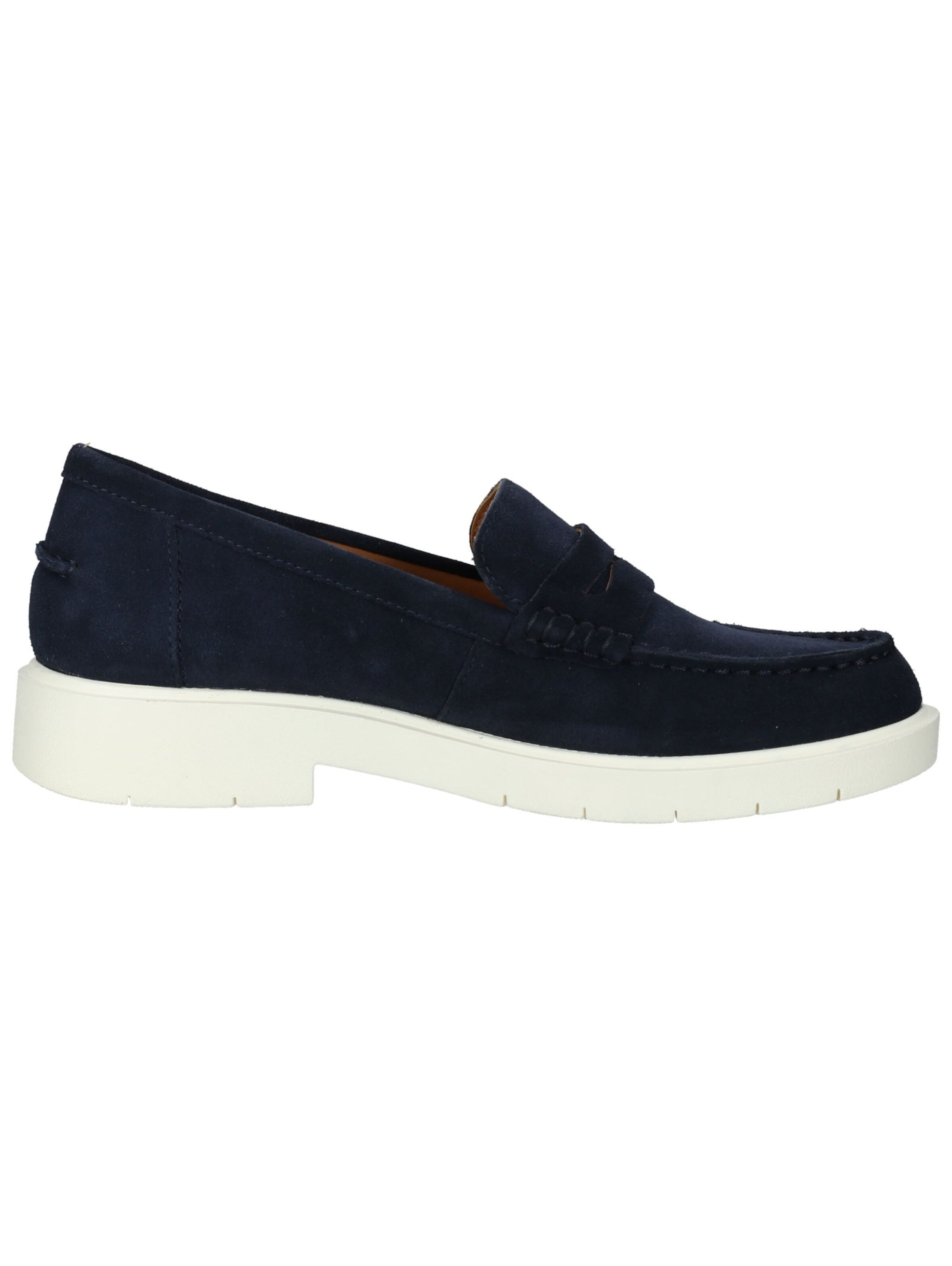 GEOX Slipper in Blau