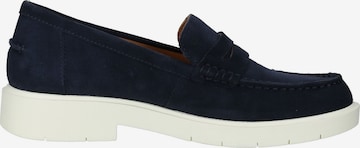 Chaussure basse GEOX en bleu