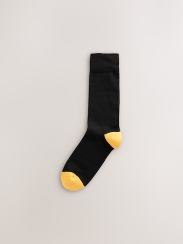 Next Socken in Schwarz