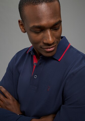 DELMAO Shirt in Blue