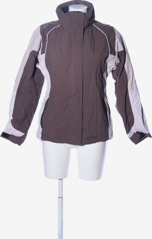 Rodeo Outdoorjacke in S in Brown: front
