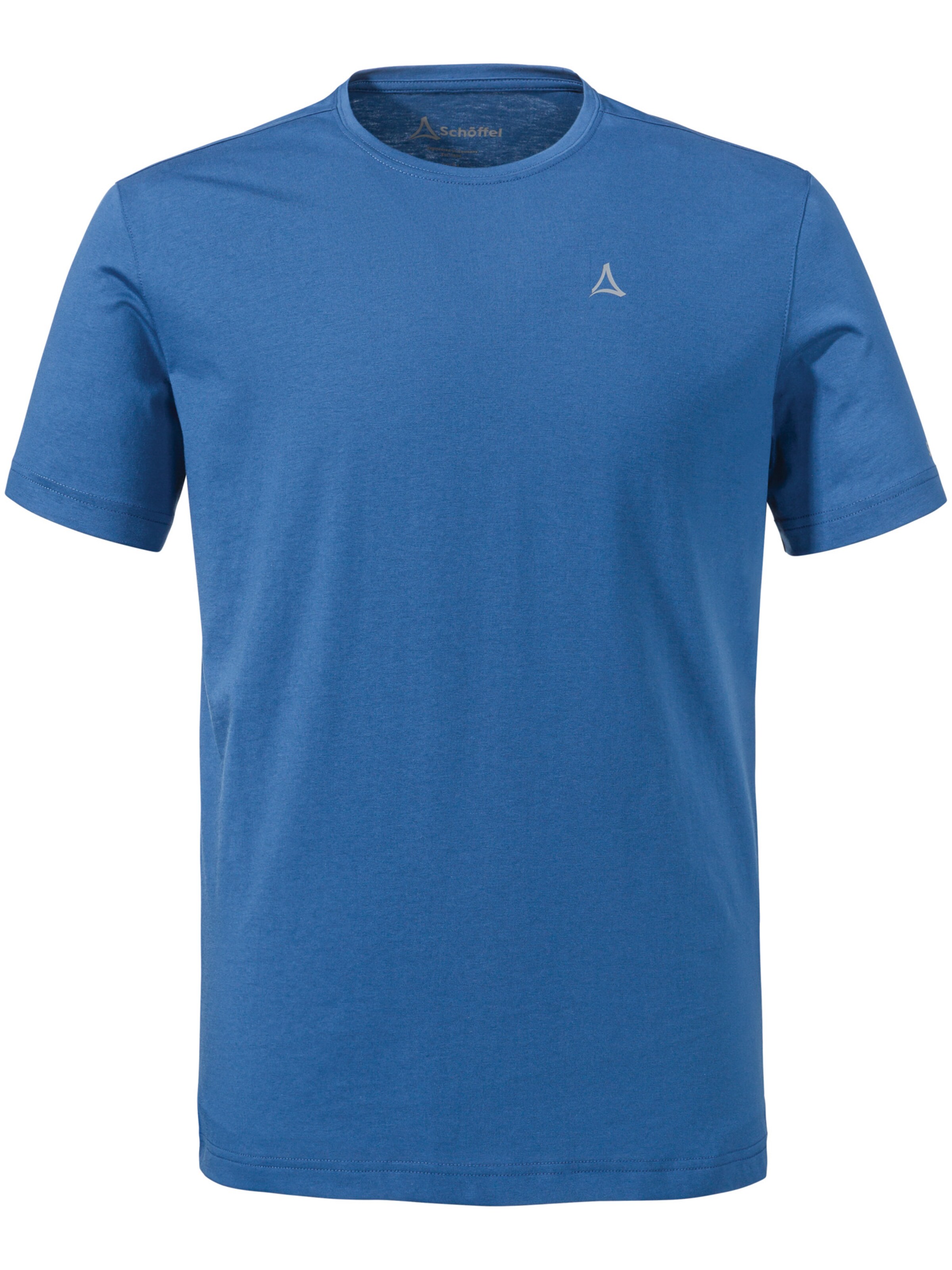 Schöffel Performance shirt 'Hohberg' in Blue: front