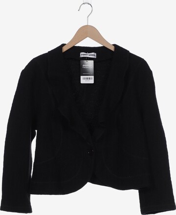 GERRY WEBER Sweater & Cardigan in XXL in Black: front