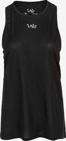 ELITE LAB Sports Top 'Wolvery Elite' in Black: front