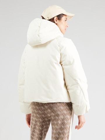 GUESS - Chaqueta de invierno en beige