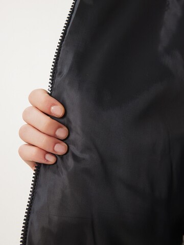 Veste d’hiver Happiness İstanbul en noir