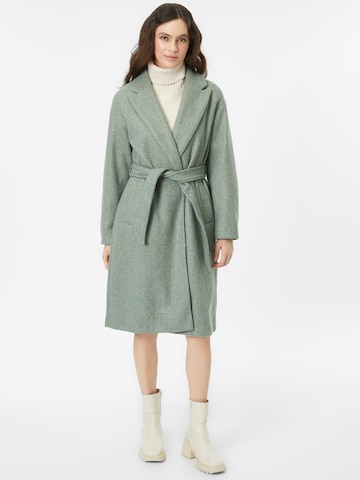 VERO MODA Between-Season Jacket 'Fortune' in Green: front