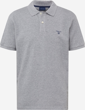 GANT Shirt 'The Summer' in Grey: front