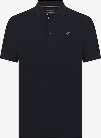 DENIM CULTURE - Camisa 'TAO' em azul