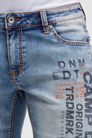 CAMP DAVID Regular Jeans in Blue