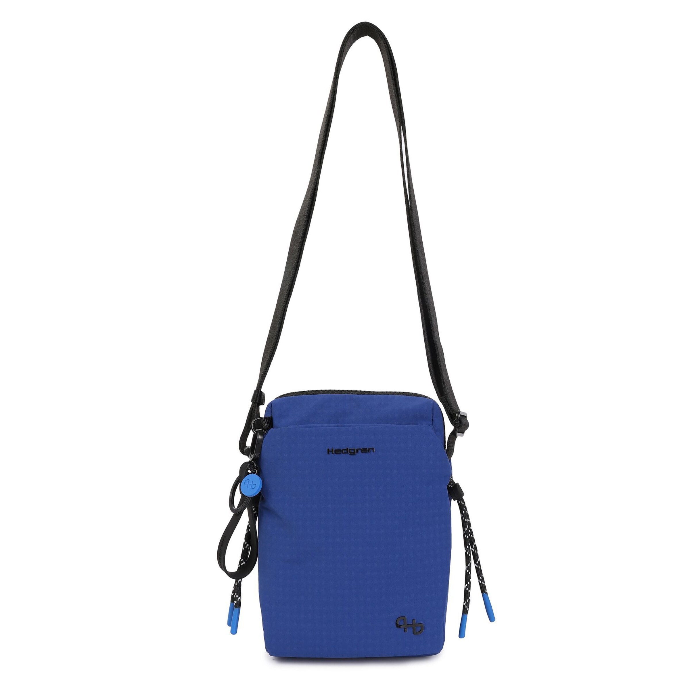 Borsa a tracolla 'String Sipho' di Hedgren in blu