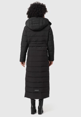 Manteau d’hiver 'Das Teil XIV' NAVAHOO en noir