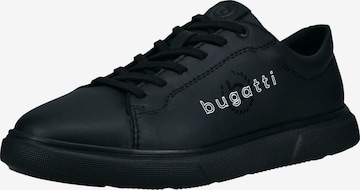 bugatti Sneaker low i sort: forside