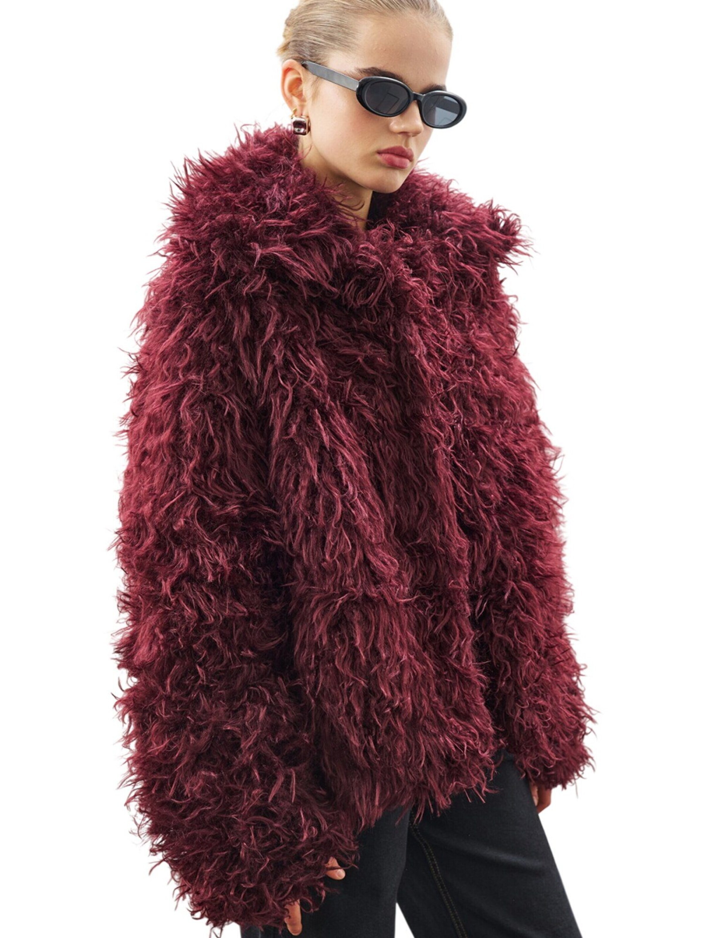 MANUKA Winterjacke‌‌‌‌‌‌ in Rot