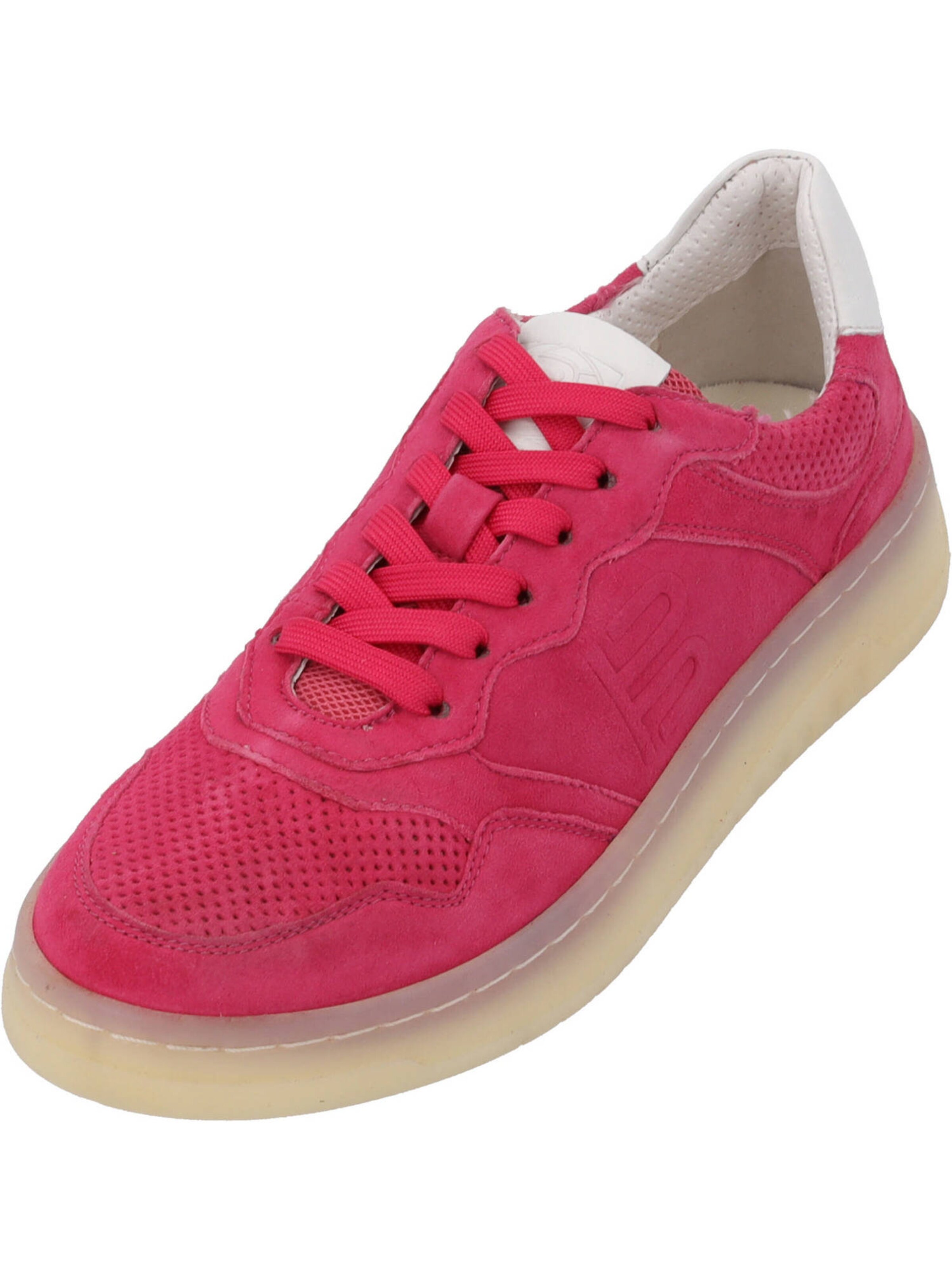 TT. BAGATT Schnürschuh 'Sting' in Pink