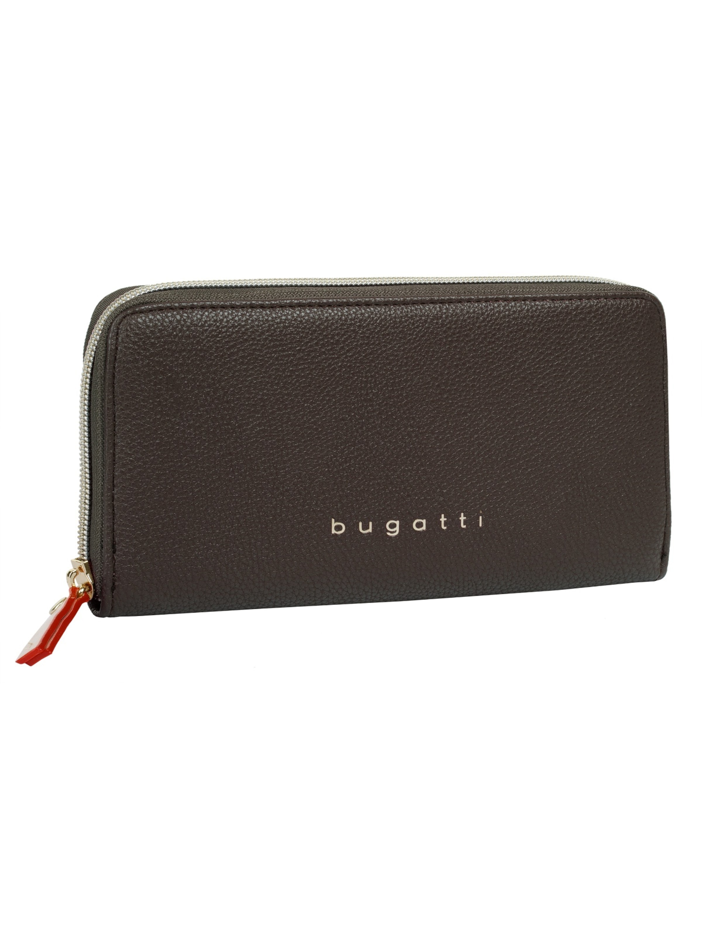 bugatti Wallet 'bugatti Geldbörse ELLA' in Brown