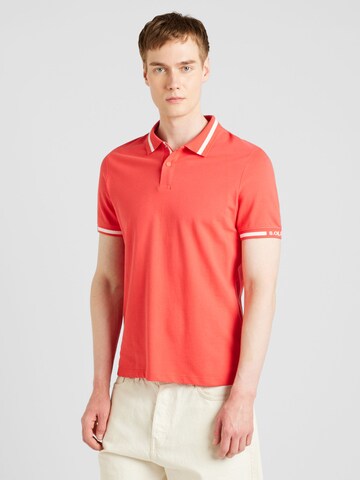 s.Oliver Poloshirt in Orange: predná strana