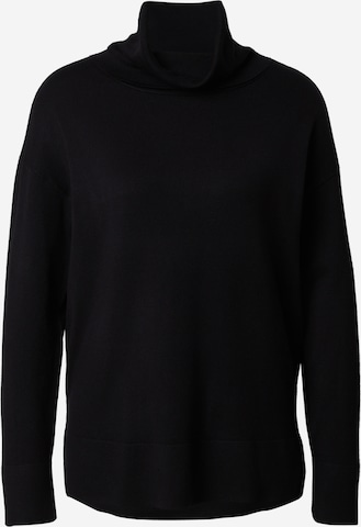 Pull-over 'VMSILJE' VERO MODA en noir : devant