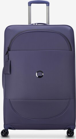 DELSEY Cart in Purple: front