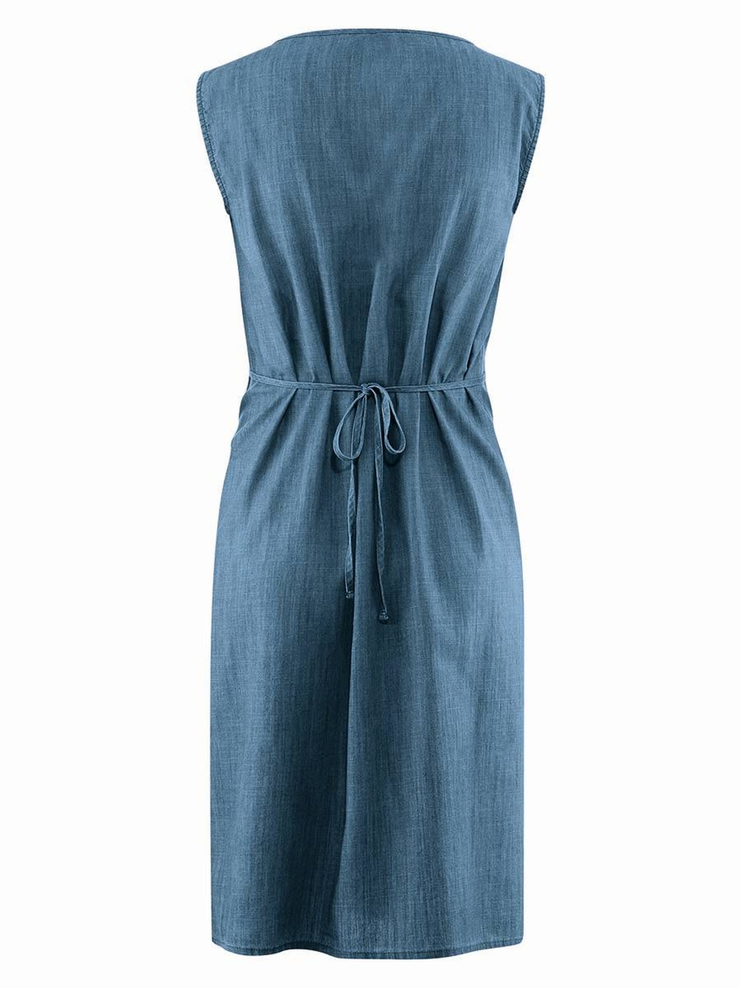 BELLYBUTTON Kleid‌‌ in Blau