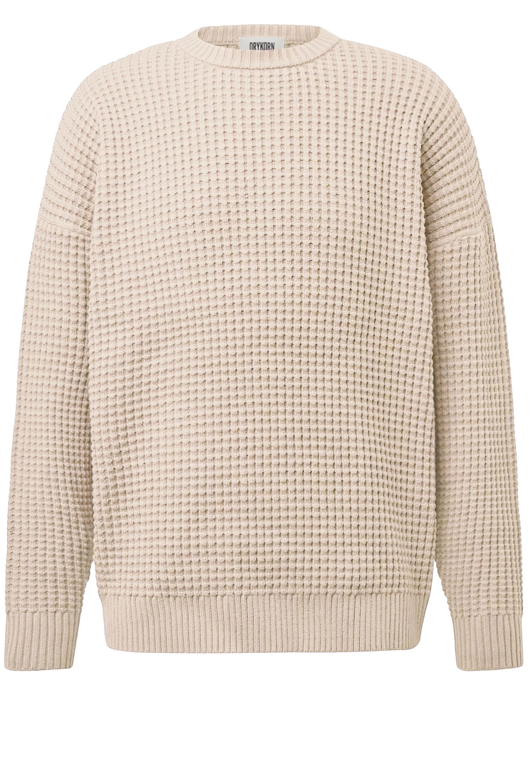 DRYKORN Sweater in L in Beige, Item view