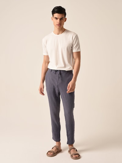 Antioch Trousers in Indigo, Item view