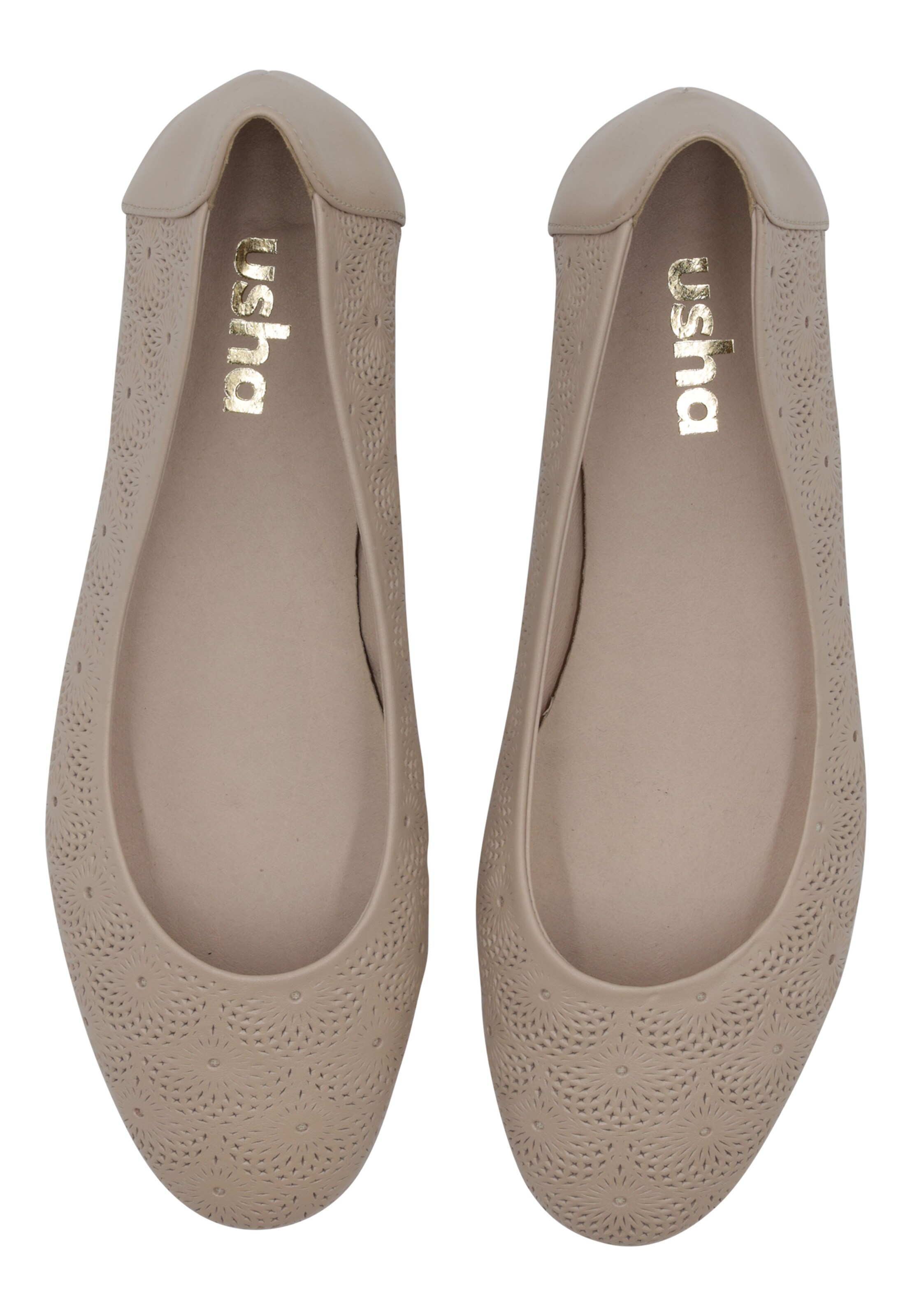 Usha - Sabrina em rosa