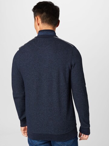 bugatti Pullover in Blau